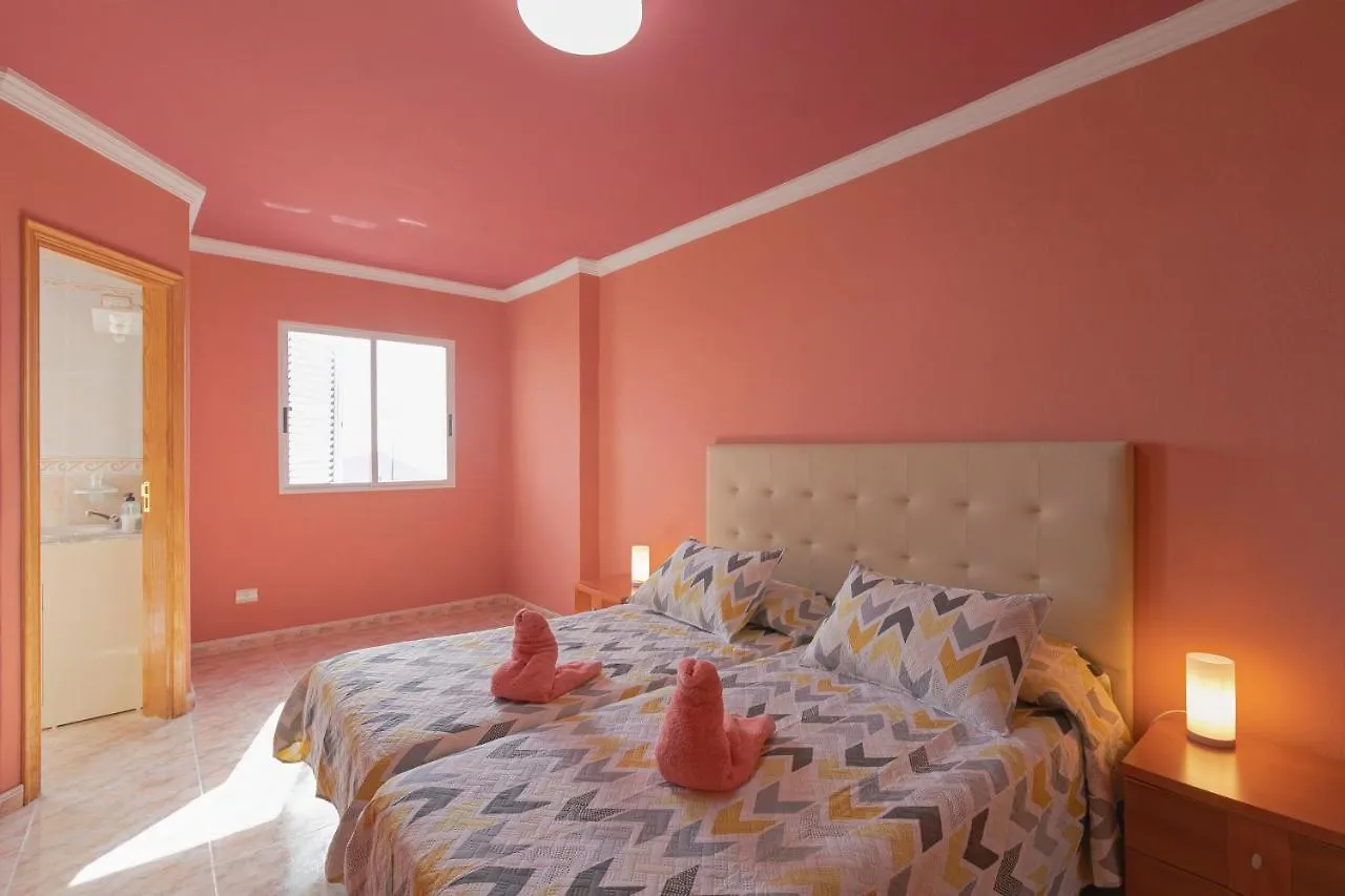 Clemente House,Private Pool Villa Arafo 0*,  Spain