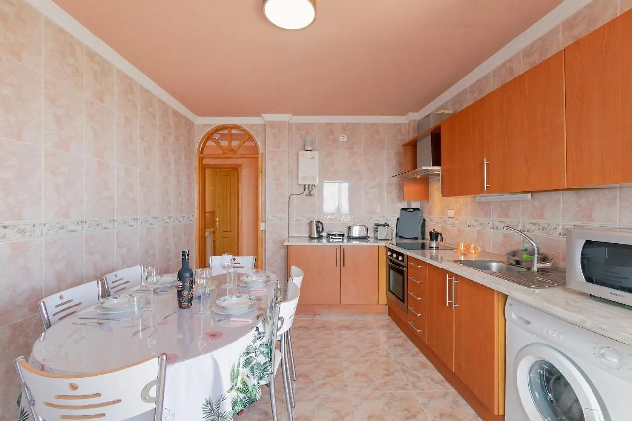 Clemente House,Private Pool Villa Arafo 0*,  Spain
