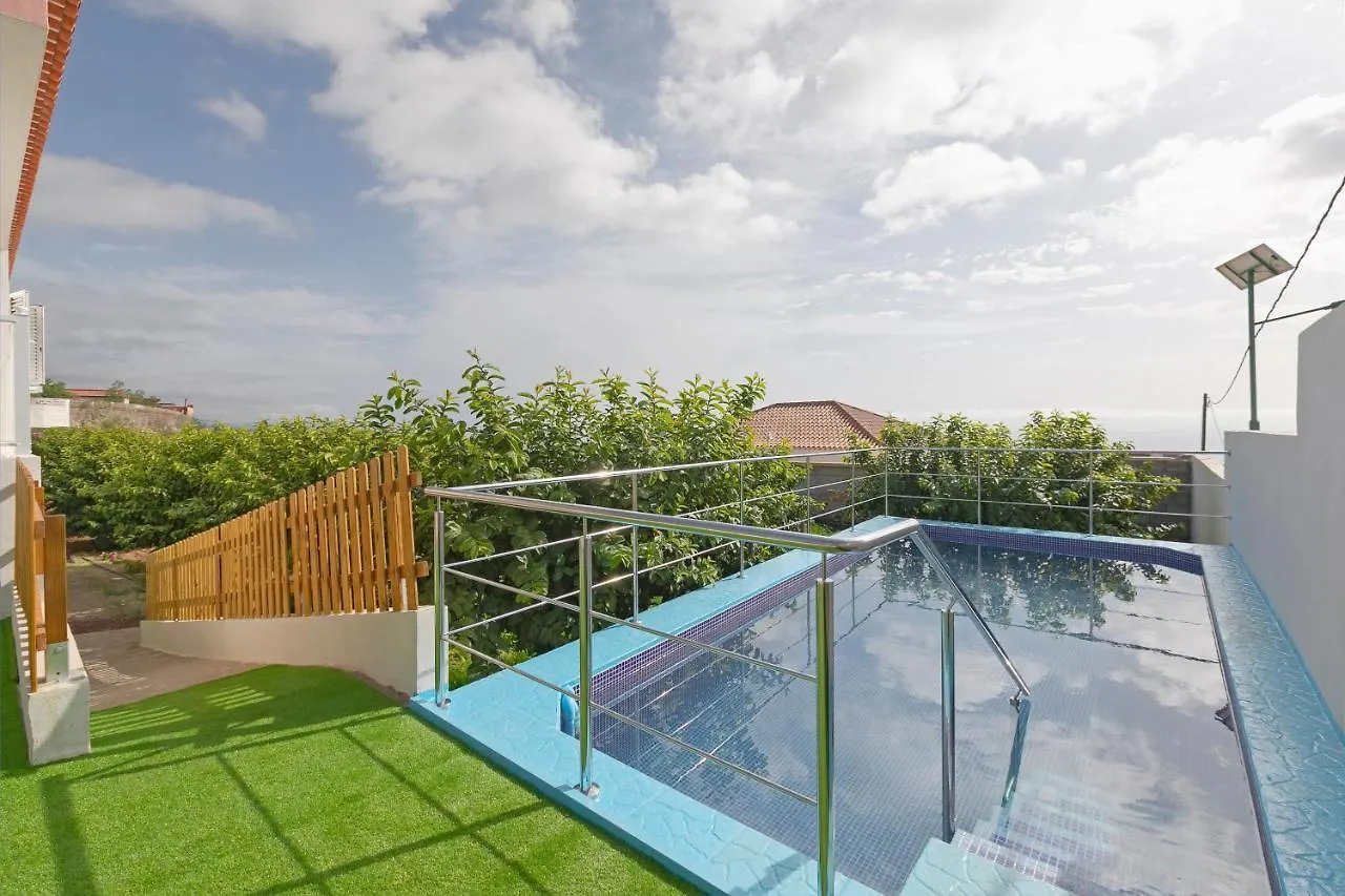 Clemente House,Private Pool Villa Arafo