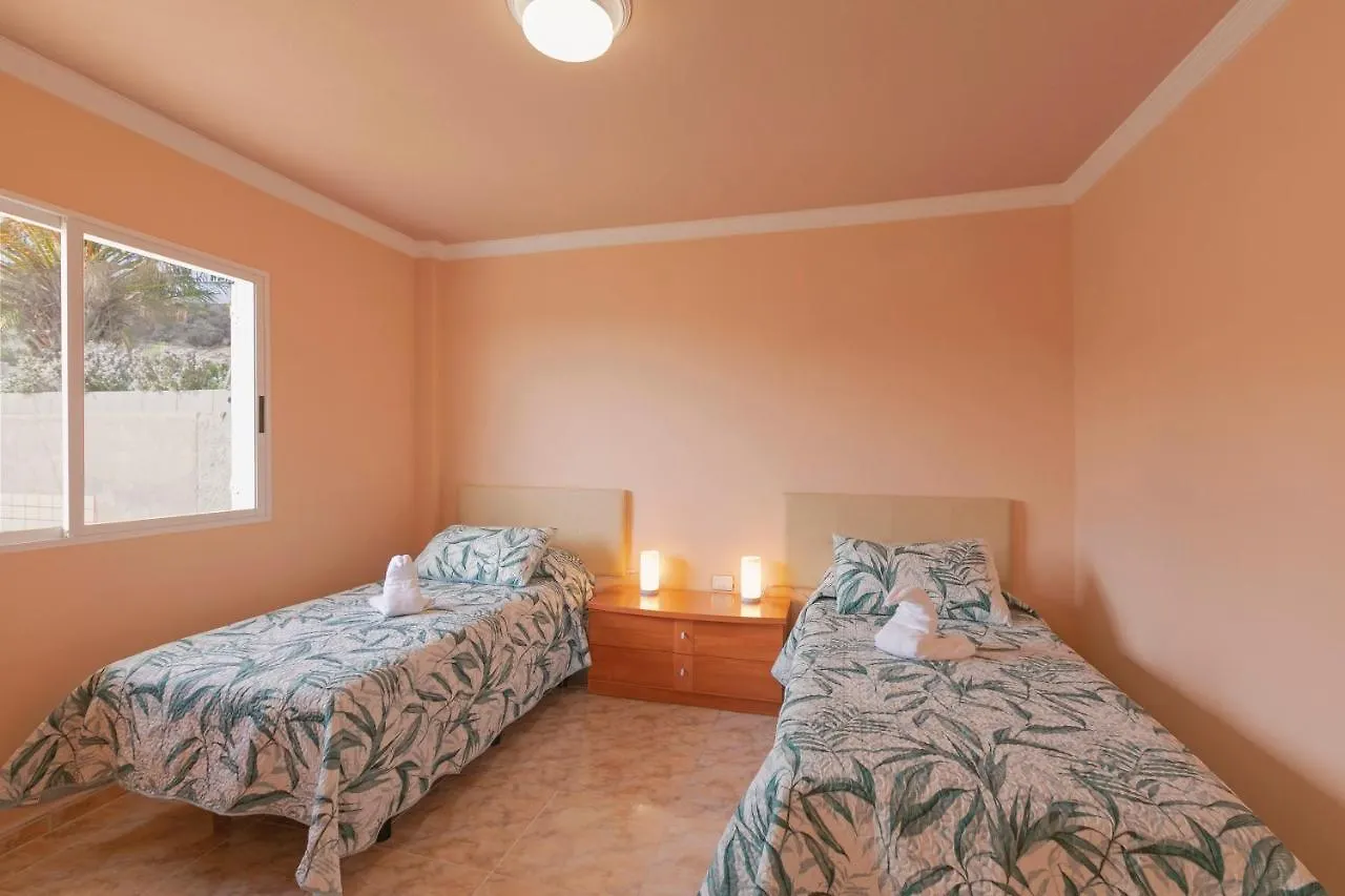 Clemente House,Private Pool Villa Arafo