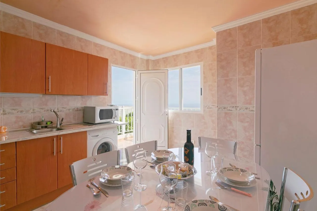 Clemente House,Private Pool Villa Arafo Spain
