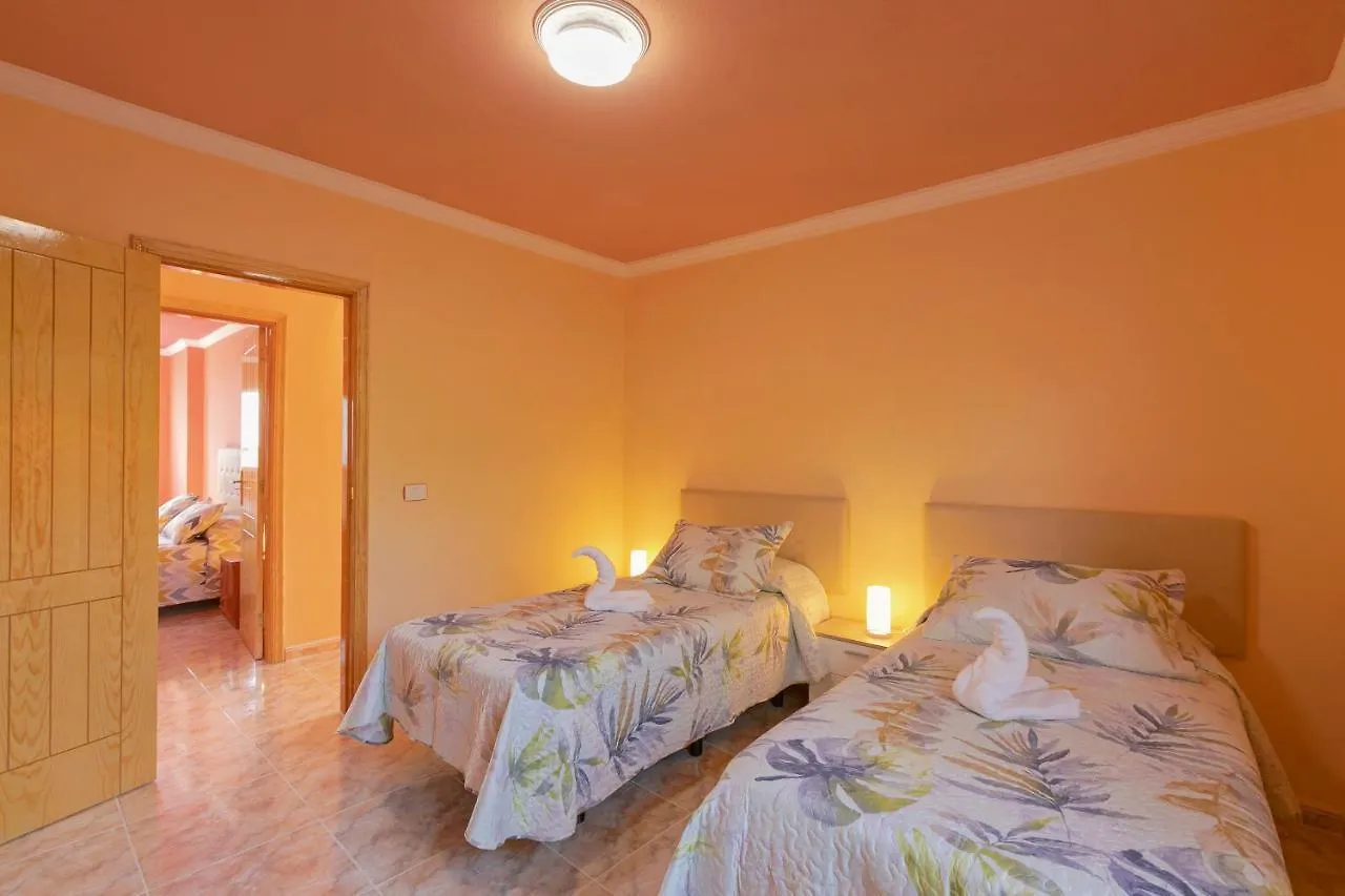 Clemente House,Private Pool Villa Arafo Spain