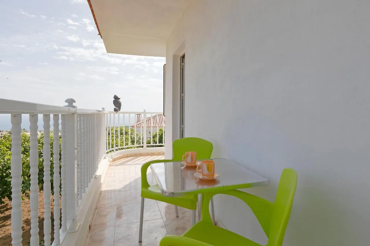 Clemente House,Private Pool Villa Arafo 0*,