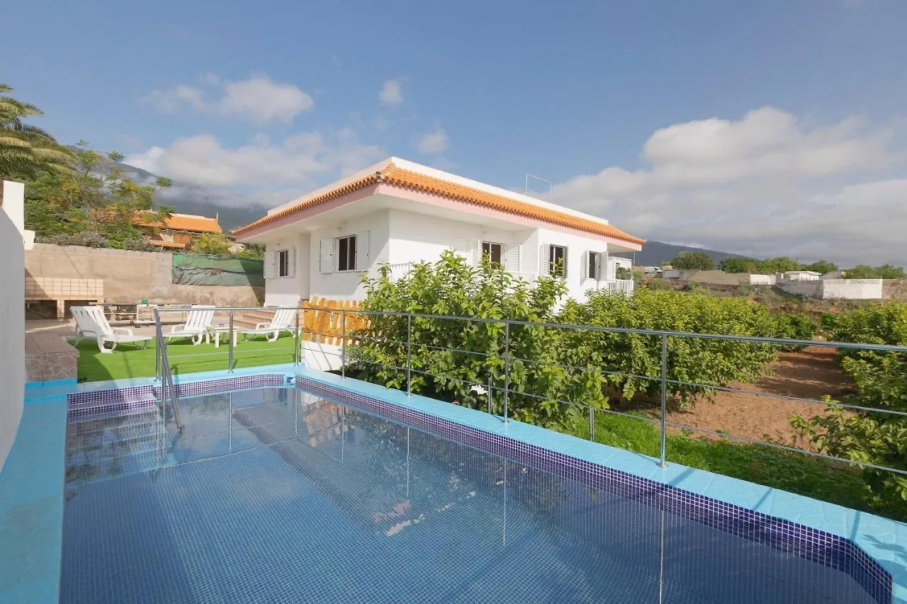 Clemente House,Private Pool Villa Arafo